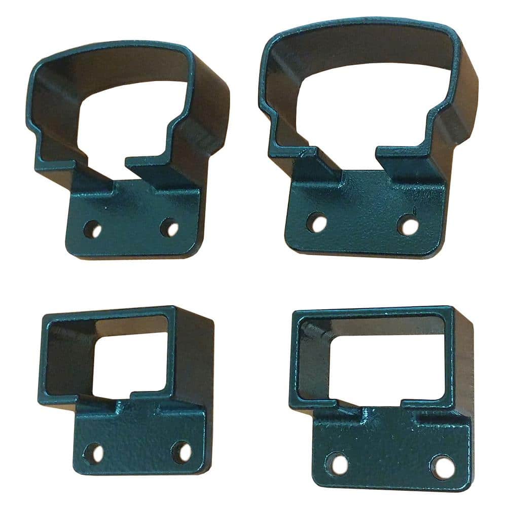 A single green leaf against a white background.