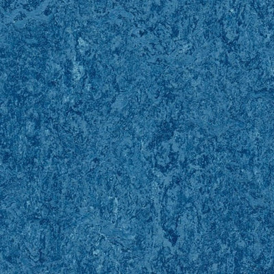 Forbo Marmoleum Cinch Loc Seal Blue 11.81" x 35.43" Linoleum Panel (20.34 sq.ft/case)