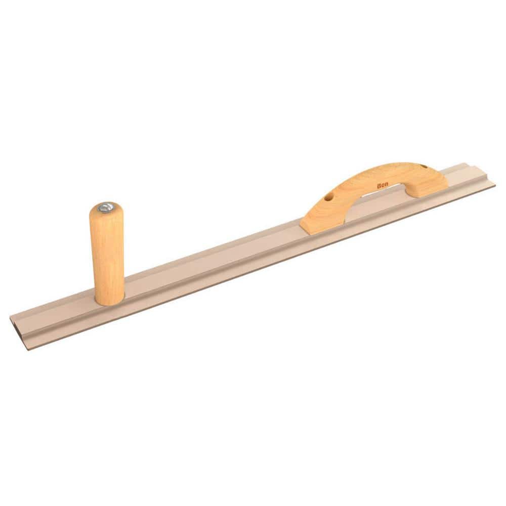 A single green leaf against a white background.