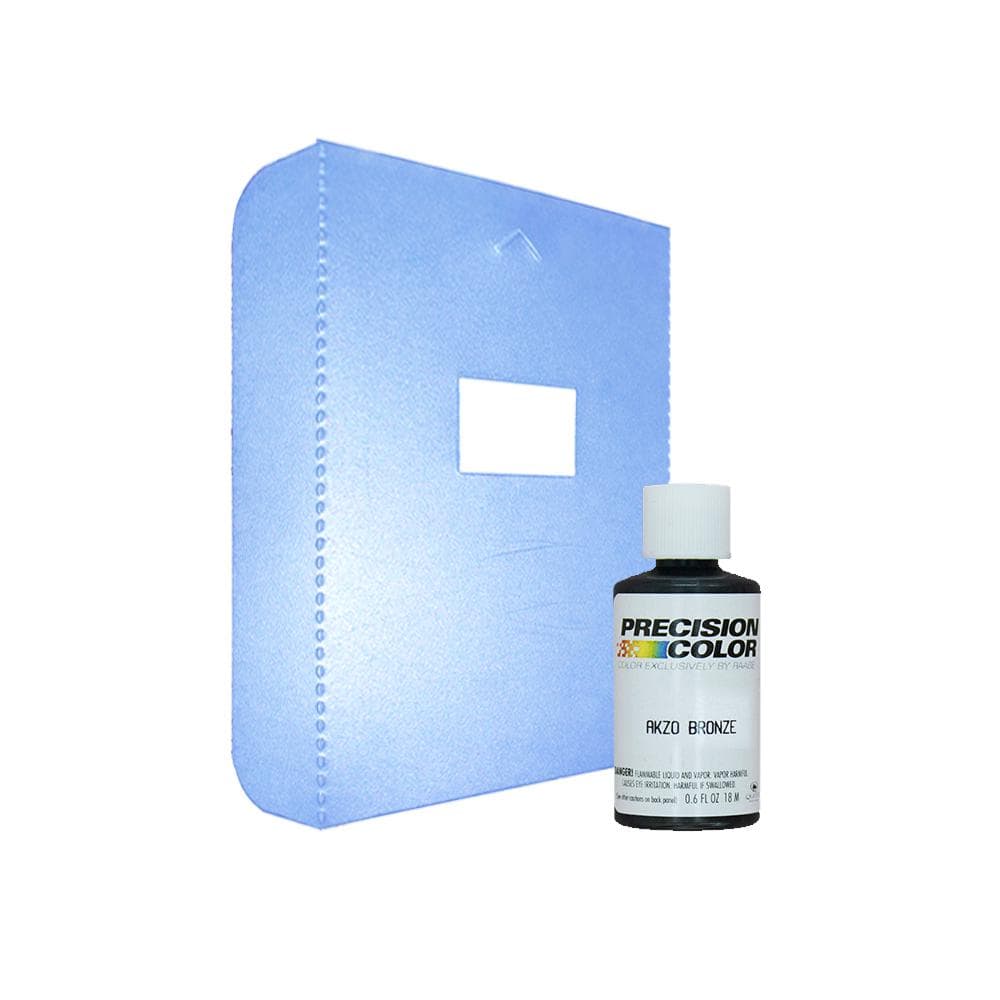 A single green leaf against a white background.