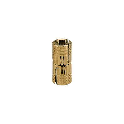0.551 in. 0.551 in. Solid Brass Barrel Hinge