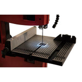 2.5 Amp 9 in. Wood Cutting Band Saw - Super Arbor