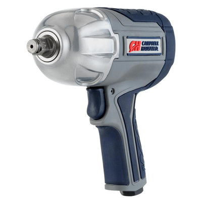Get Stuff Done 1/2 in. Air Impact Wrench, Twin Hammer, Variable Speed (XT002000) - Super Arbor