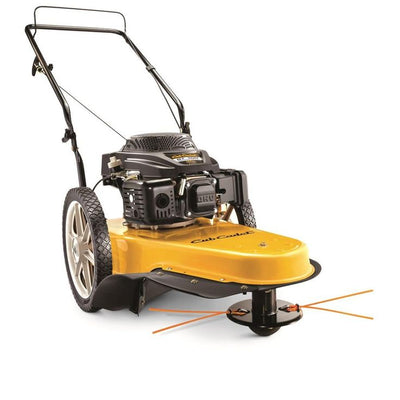 Cub Cadet 22 in. 159cc Gas Walk Behind String Trimmer Mower