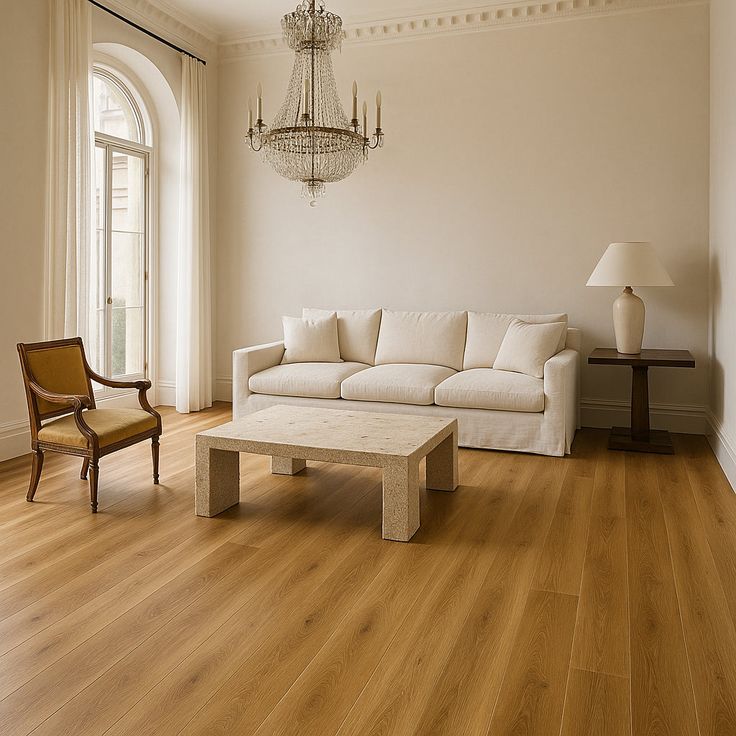 Sundance Canyon Hickory 22 MIL x 7.1 in. W x 48 in. L Click Lock