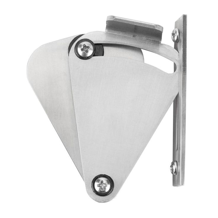 Everbilt Oil Rubbed Bronze Sliding Door Lock