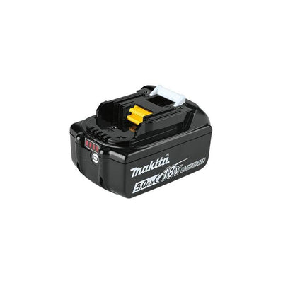 18-Volt LXT Lithium-Ion High Capacity Battery Pack 5.0Ah with Fuel Gauge