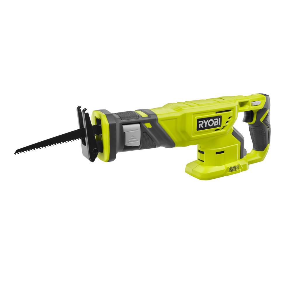 18-Volt ONE+ Lithium-Ion Cordless 6-Tool Combo Kit with (2) Batteries, Charger, and Bag - Super Arbor