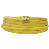 1-1/4 in. IPS x 500 ft. DR 11 Underground Yellow Polyethylene Gas Pipe - Super Arbor