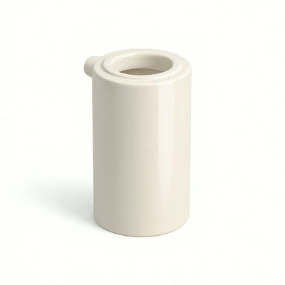 KOHLER Veil Pedestal Sink Base in Dune - Modern Fireclay Design