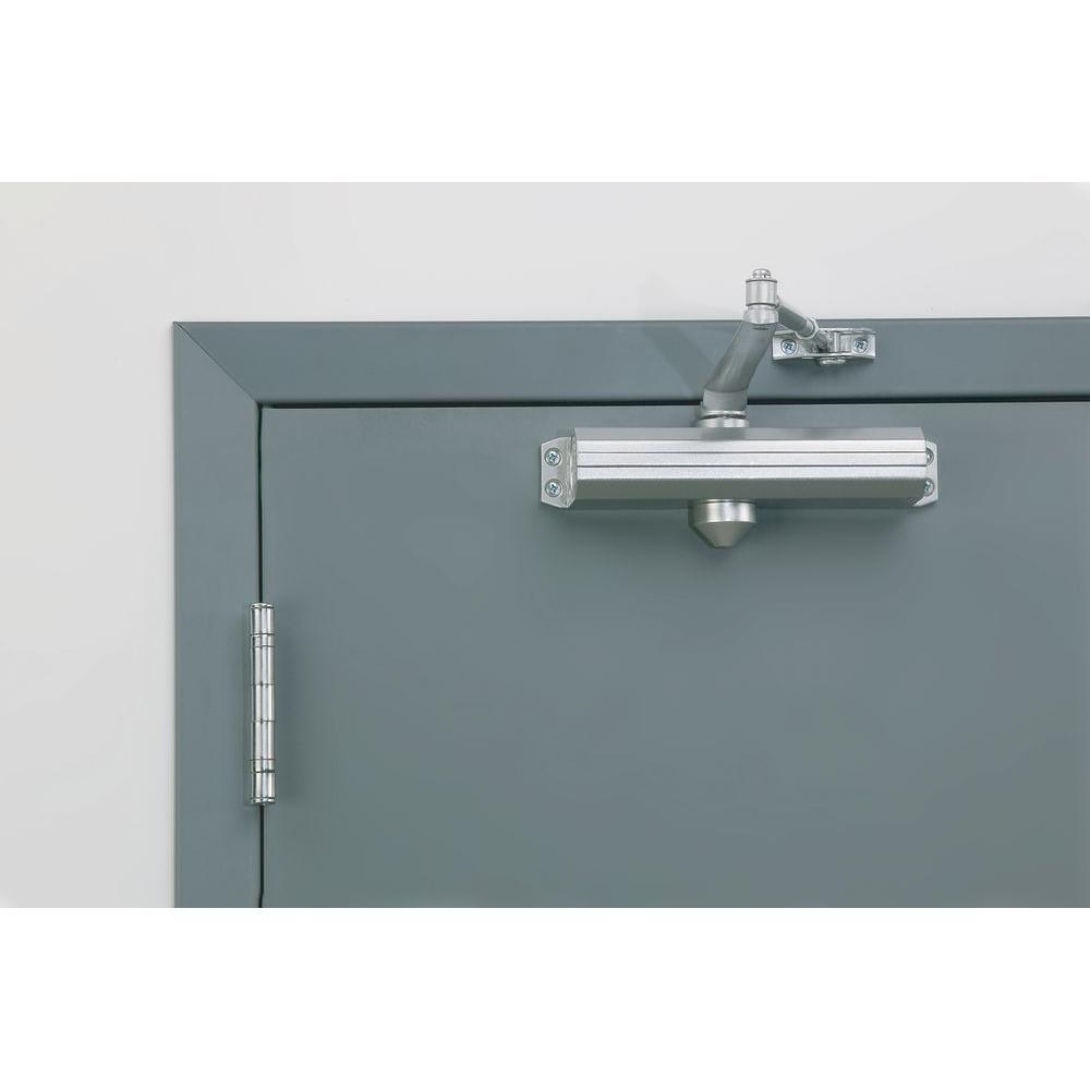 Heavy-Duty Aluminum Commercial Door Closer - Super Arbor