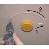 Calculated Industries Center Mark Drywall Recessed Light Fixture Locator Tool Kit (3-Piece)