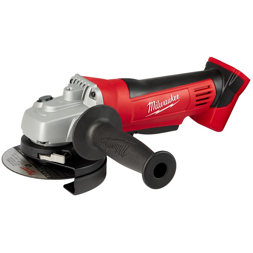 M18 18-Volt Lithium-Ion Cordless Combo Tool Kit (9-Tool) with (3) 4.0 Ah Batteries, Charger and Tool Bag - Super Arbor