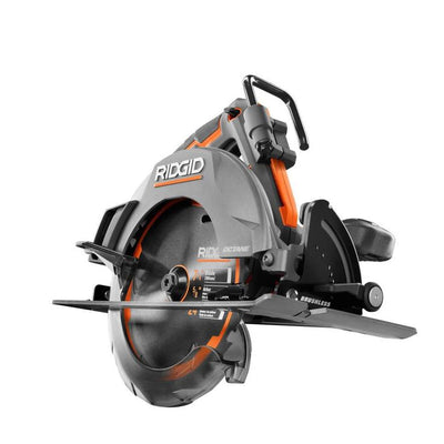 18-Volt OCTANE Cordless Brushless 7-1/4 in. Circular Saw (Tool Only)
