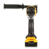 20-Volt Max Lithium-Ion Cordless 1/2 in. Hammer Drill with 2 Batteries 4 Ah 1-Hour Charger and Case