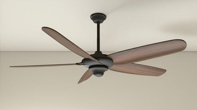 Home Decorators Collection Altura II 68-Inch Indoor Bronze Ceiling Fan with Remote Control