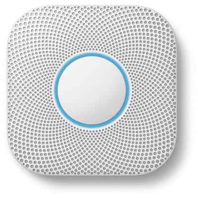 Nest Protect Battery Smoke and Carbon Monoxide Detector - Super Arbor