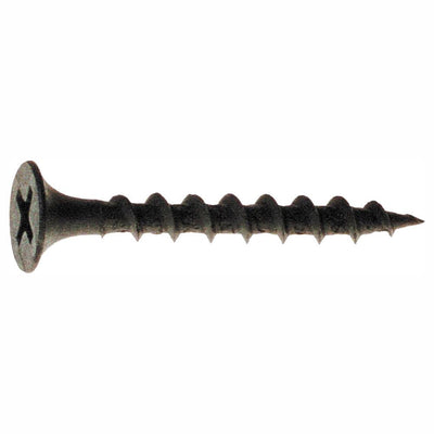 #8 x 3 in. Philips Bugle-Head Coarse Thread Sharp Point Drywall Screws (1 lb.-Pack)