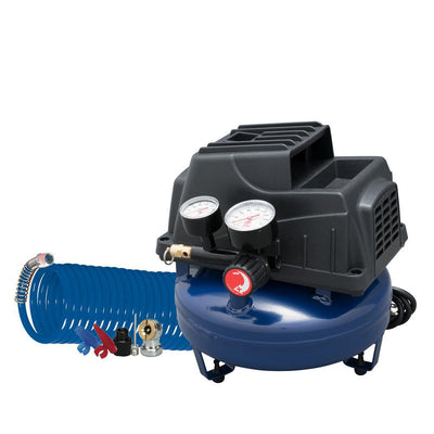 1 Gal. Air Compressor with Basic Inflation Kit