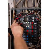Challenger New VPKA Thin 20 Amp 120-Volt 1/2 in. 1-Pole Challenger Type TBA Right Clip Replacement Circuit Breaker