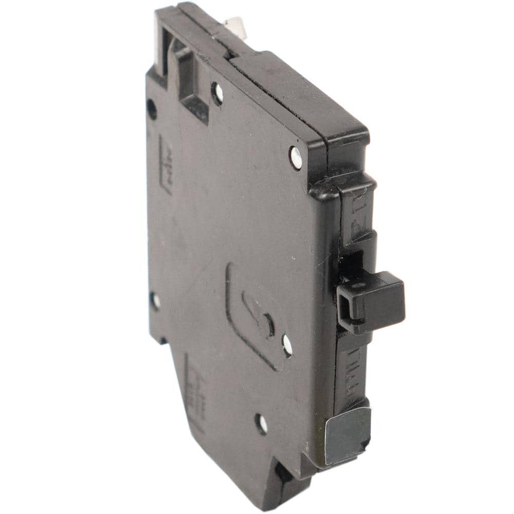 Challenger New VPKA Thin 20 Amp 120-Volt 1/2 in. 1-Pole Challenger Type TBA Right Clip Replacement Circuit Breaker