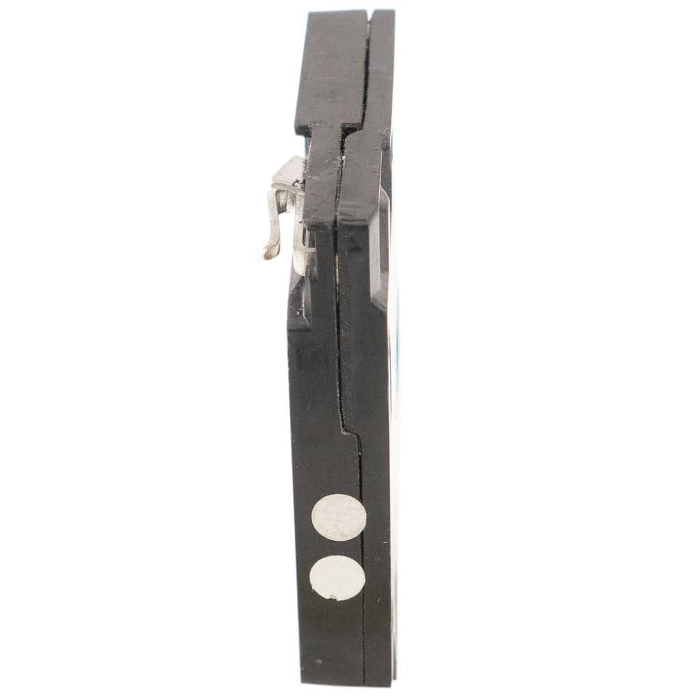 Challenger New VPKA Thin 20 Amp 120-Volt 1/2 in. 1-Pole Challenger Type TBA Right Clip Replacement Circuit Breaker