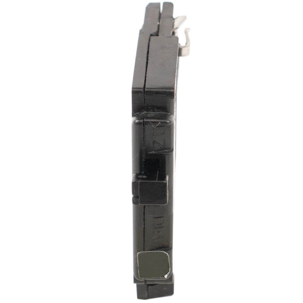 Challenger New VPKA Thin 20 Amp 120-Volt 1/2 in. 1-Pole Challenger Type TBA Right Clip Replacement Circuit Breaker
