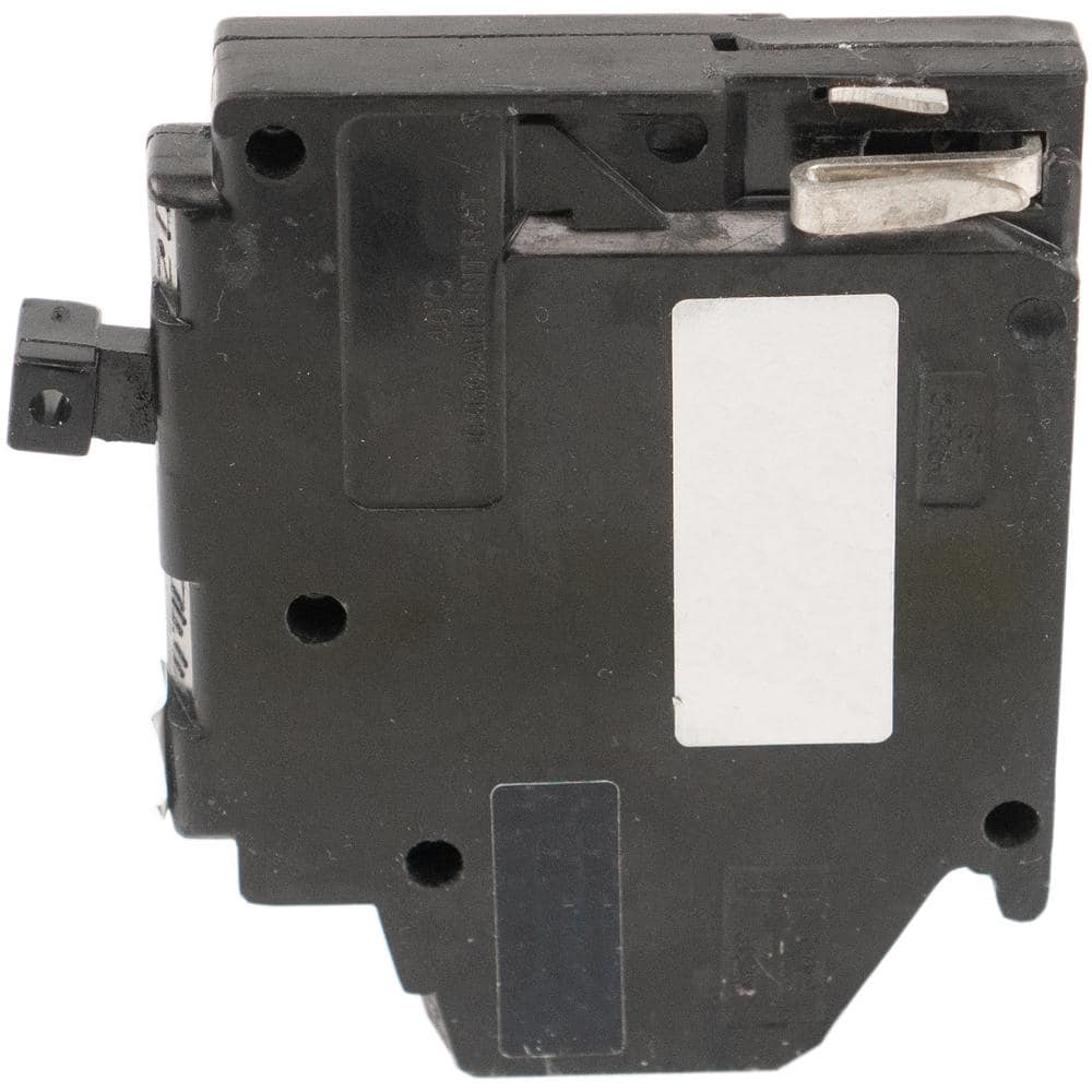 Challenger New VPKA Thin 20 Amp 120-Volt 1/2 in. 1-Pole Challenger Type TBA Right Clip Replacement Circuit Breaker