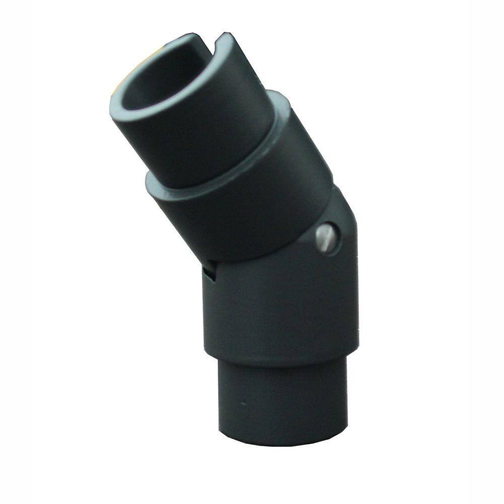 A single green leaf against a white background.