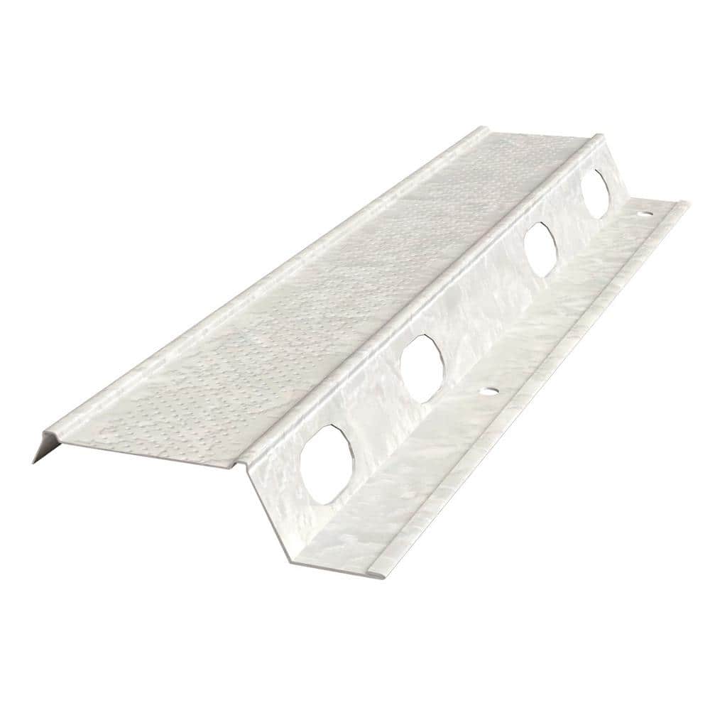 A single green leaf against a white background.