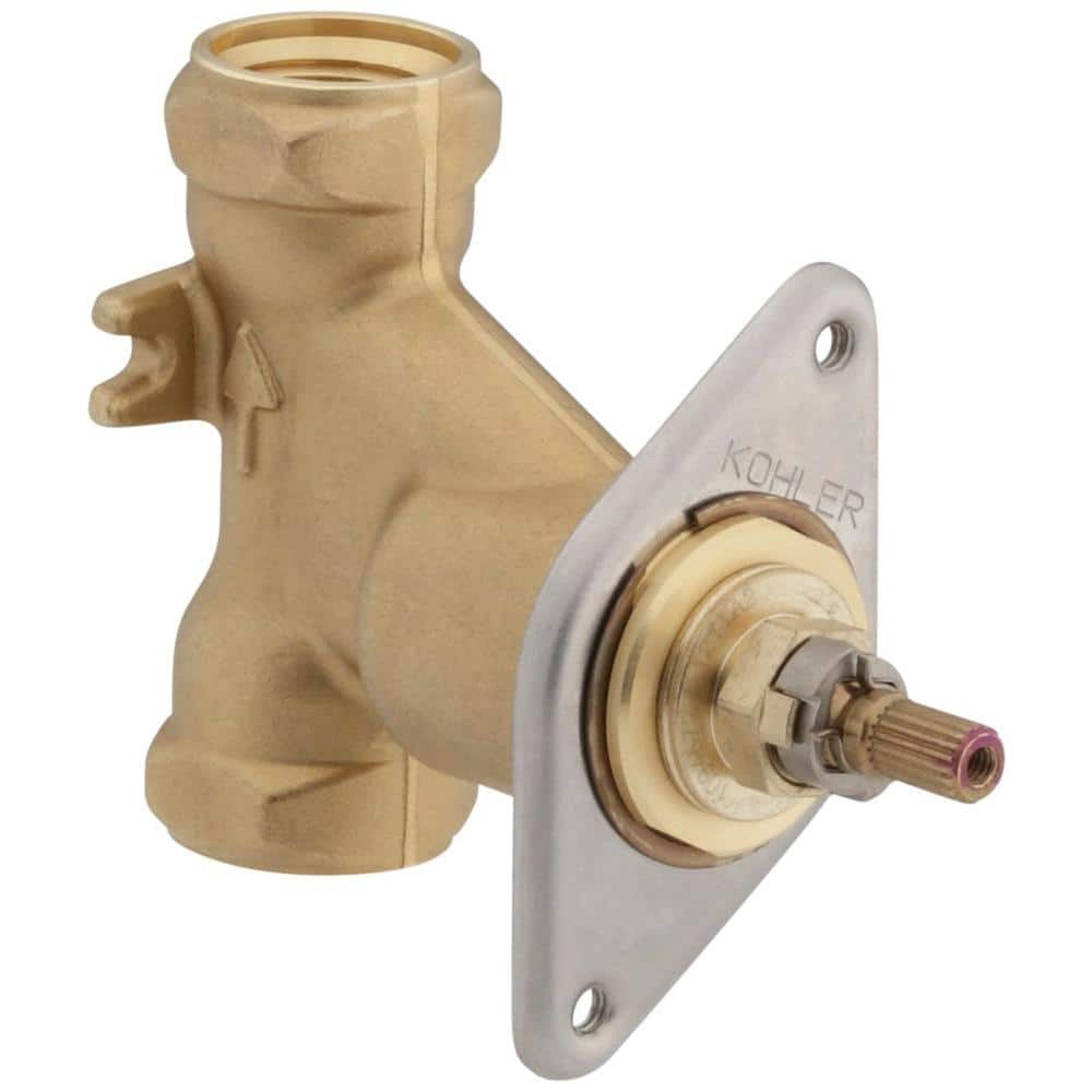 A single green leaf against a white background.