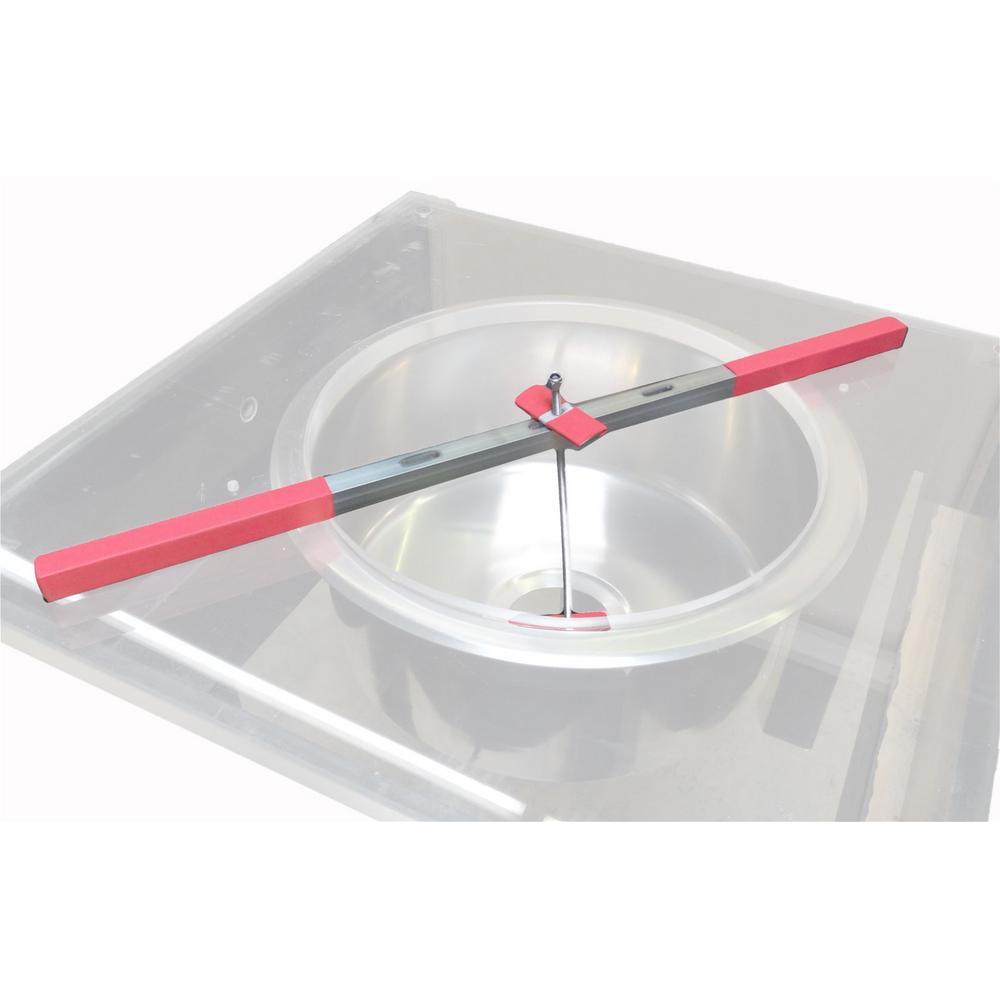 Vanseal Sink Installation Clamp – Super Arbor