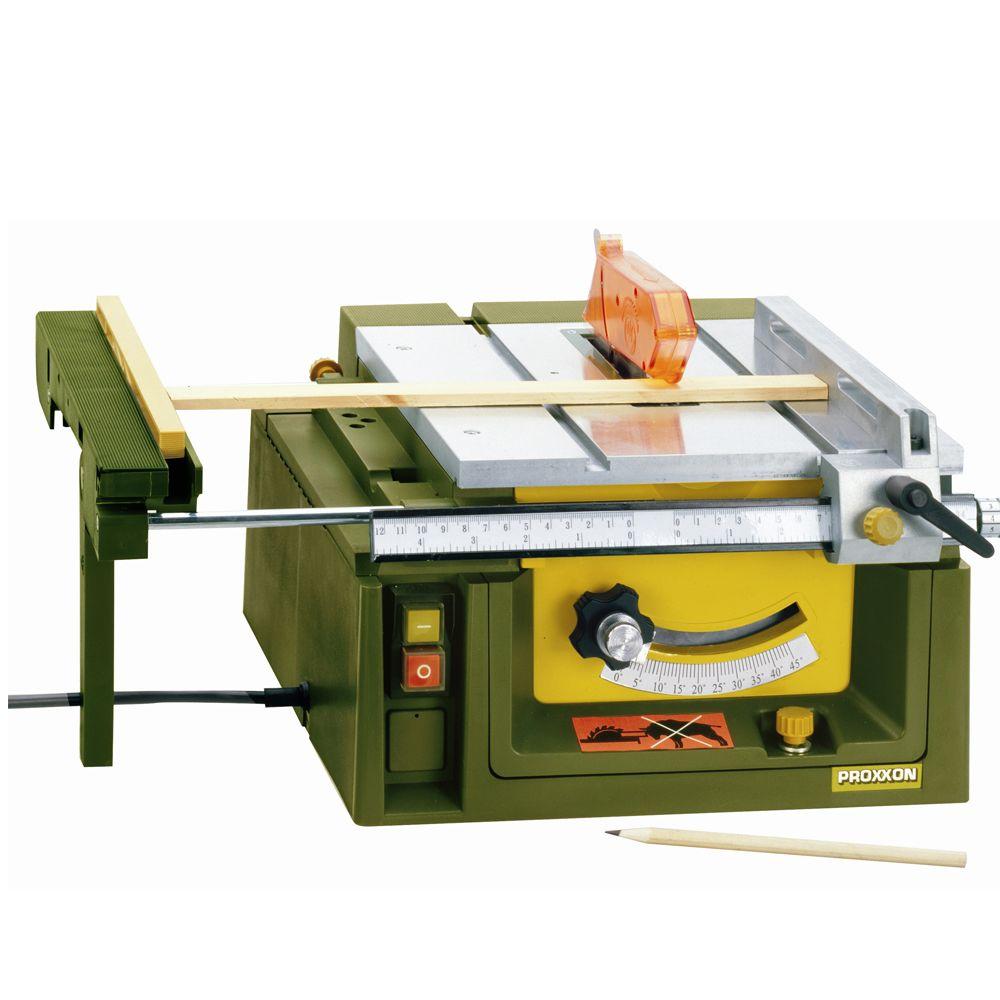 Table Saw FET with 24-Tooth Saw Blade - Super Arbor
