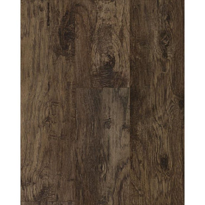 Saratoga Hickory Coffee 7 mm Thick x 7-2/3 in. Wide x 50-5/8 in. Length Laminate Flooring (24.17 sq. ft. / case)