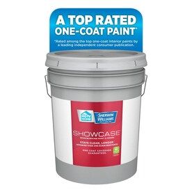 HGTV HOME by Sherwin-Williams Showcase Ultra White/Base A Semi-Gloss Acrylic Tintable Paint (Actual Net Contents: 620-fl oz)