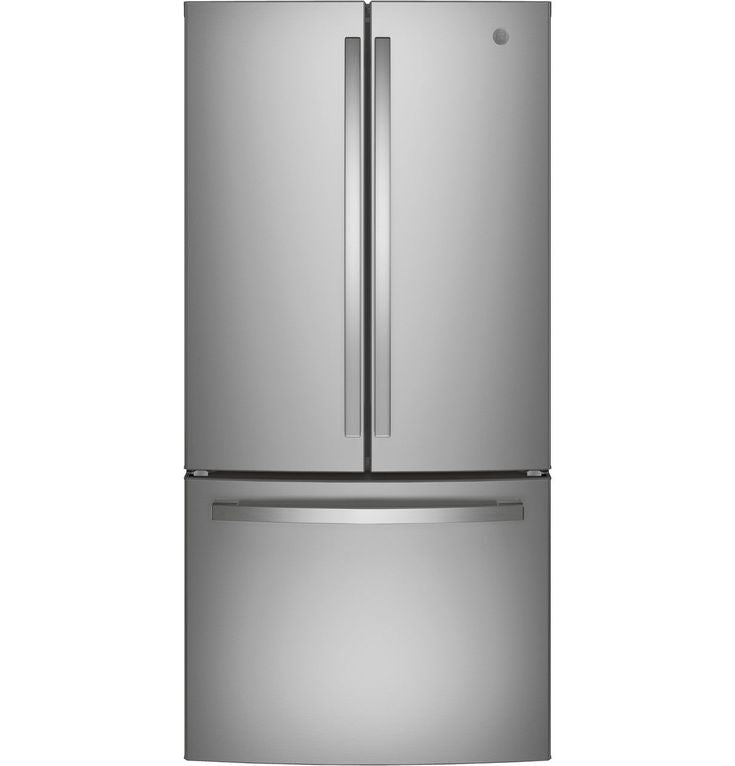 GE 24.7 cu. ft. French Door Refrigerator in Stainless Steel, ENERGY STAR