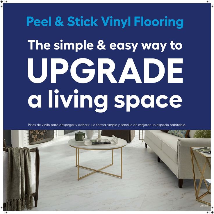 Style Selections Santori Stone 4-mil x 12-in W x 24-in L Groutable Water Resistant Peel and Stick Luxury Vinyl Tile Flooring