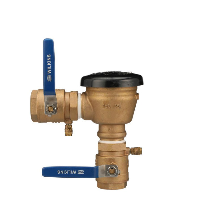2 in. Pressure Vacuum Breaker Assembly - Super Arbor