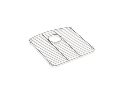 KOHLER Kennon Stainless Steel Kitchen Sink Rack