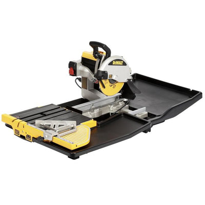 DEWALT 10 in. Wet Tile Saw