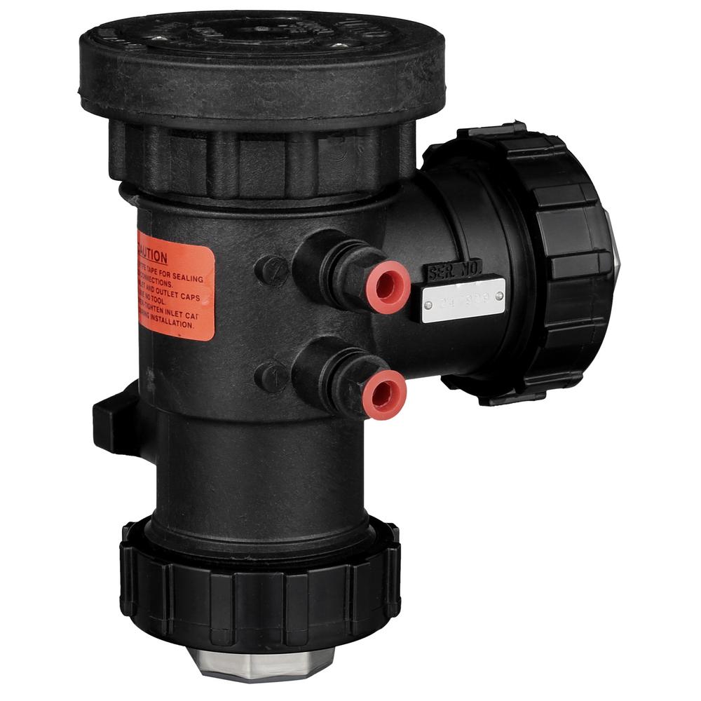 1 in. Pressure Vacuum Breaker - Super Arbor