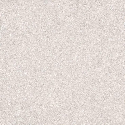 Contemporary Linen White Residential 24 in. x 24 in. Peel and Stick Carpet Tile (12 Tiles/Case)