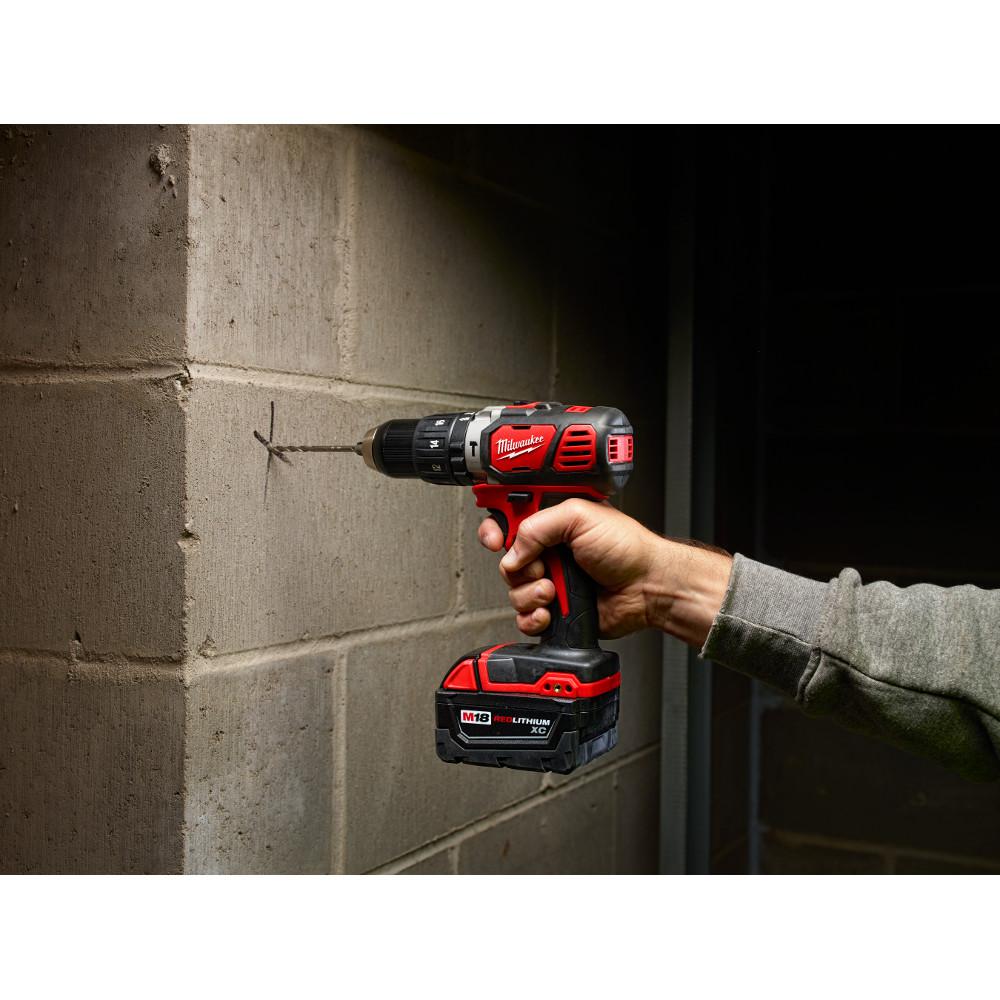 M18 18-Volt Lithium-Ion Cordless Combo Tool Kit (9-Tool) with (3) 4.0 Ah Batteries, Charger and Tool Bag