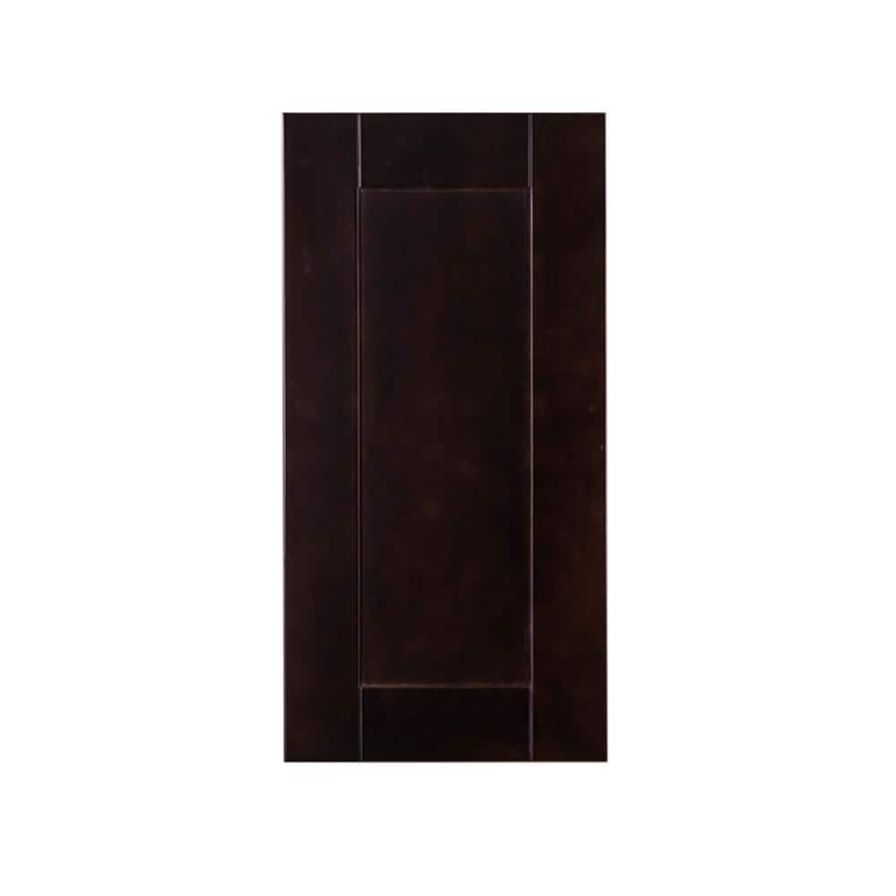 LIFEART CABINETRY Anchester Assembled 18 in. x 30 in. x 12 in. Wall Ca ...