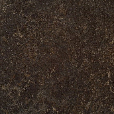 Forbo Marmoleum Cinch Loc Seal Dark Bistre 11.81" x 35.43" Linoleum Panel (20.34 sq.ft/case)