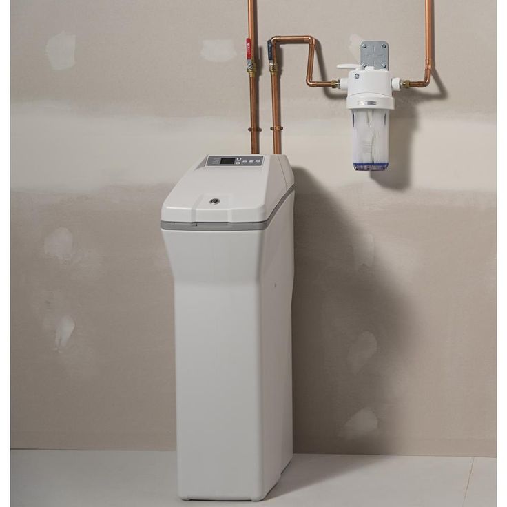 Whole House Water Filtration System