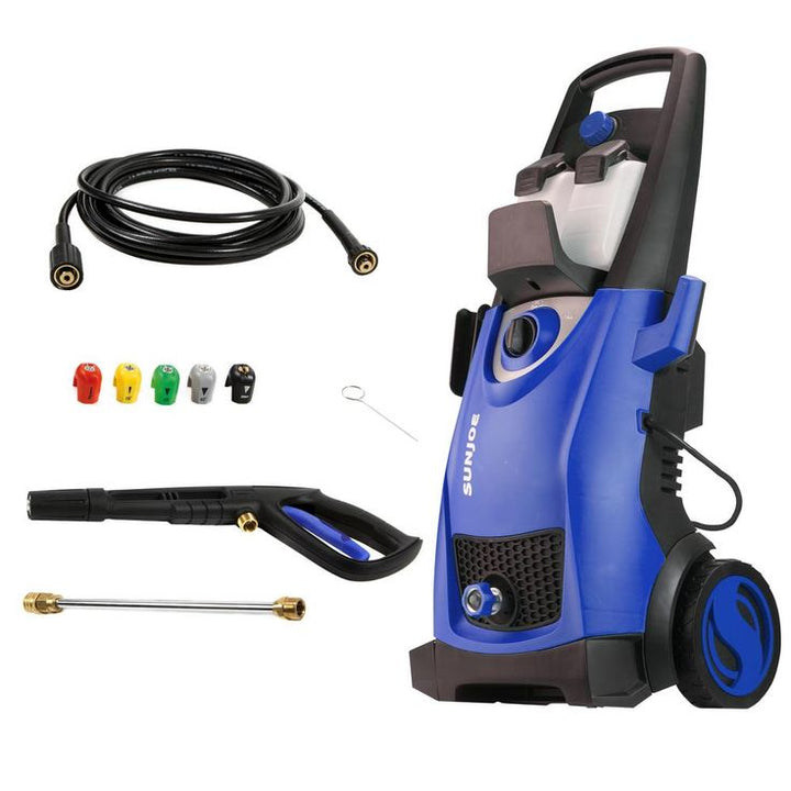 Sun Joe 2030 MAX PSI 1.76 GPM 14.5 Amp Electric Pressure Washer
