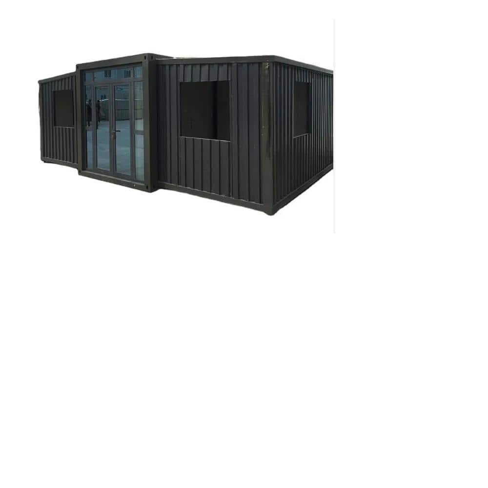 A single green leaf against a white background.