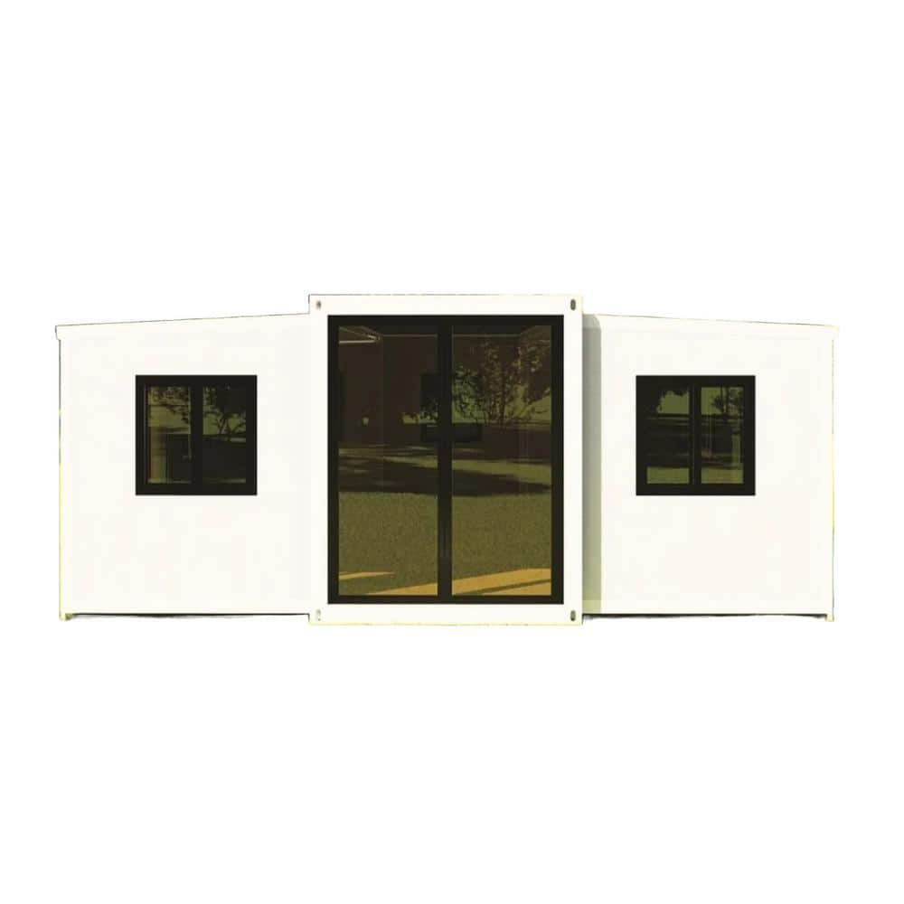 A single green leaf against a white background.