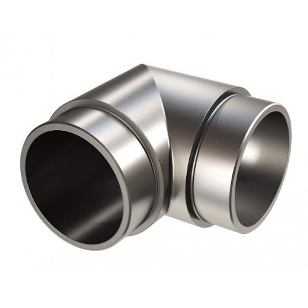 A single green leaf against a white background.